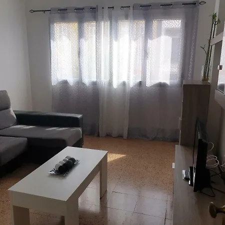 Apartamento Guayarmina Apartment Galdar