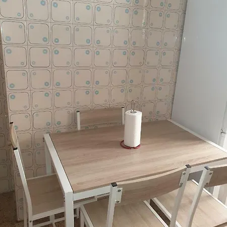 Apartamento Guayarmina