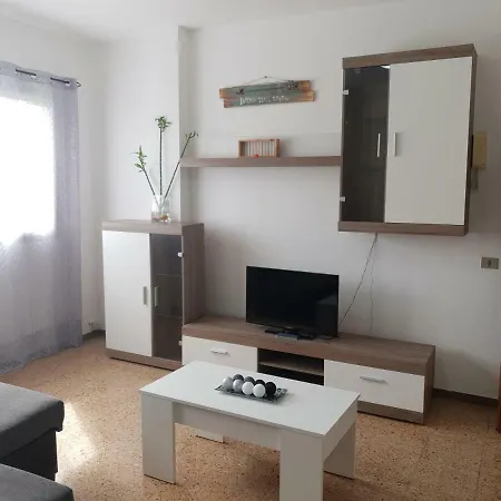 Apartamento Guayarmina Galdar