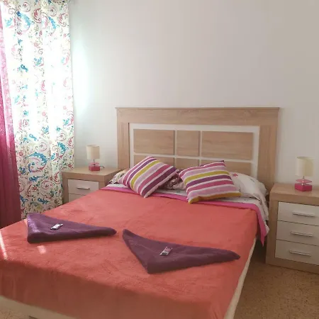 Apartamento Guayarmina Apartment