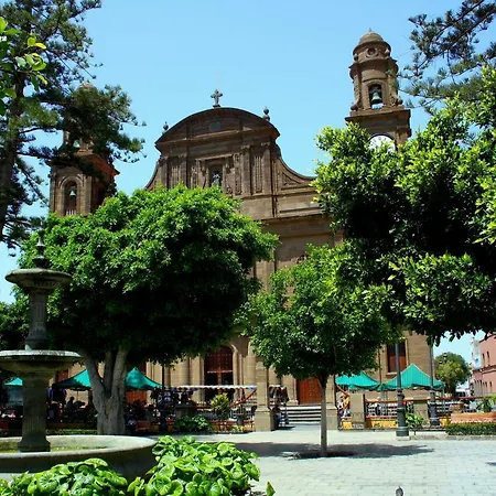 Apartamento Guayarmina *