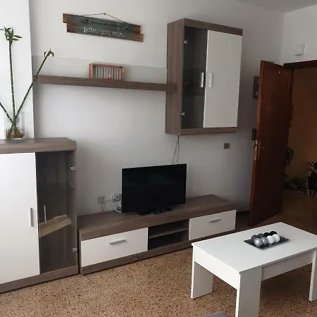 Apartamento Guayarmina