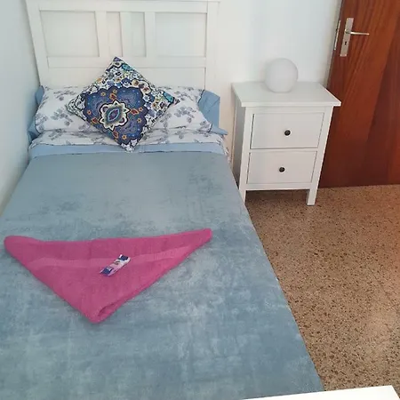 Apartamento Guayarmina *