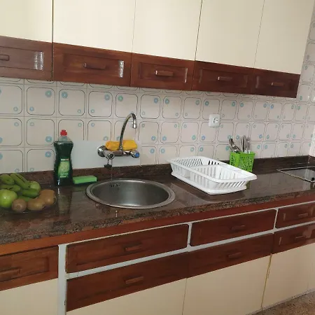 Apartamento Guayarmina Apartment Galdar